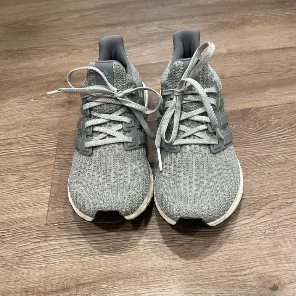 Adidas Ultraboost in Gray
